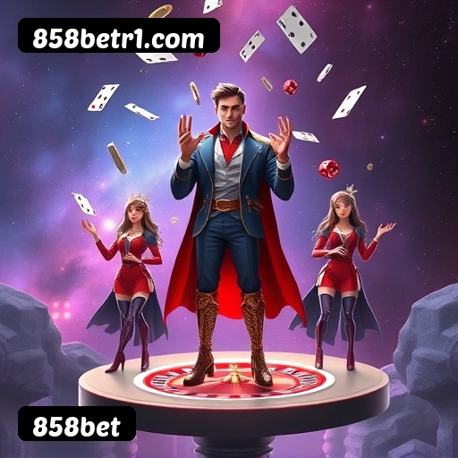 858bet Brasília - Leaderboards