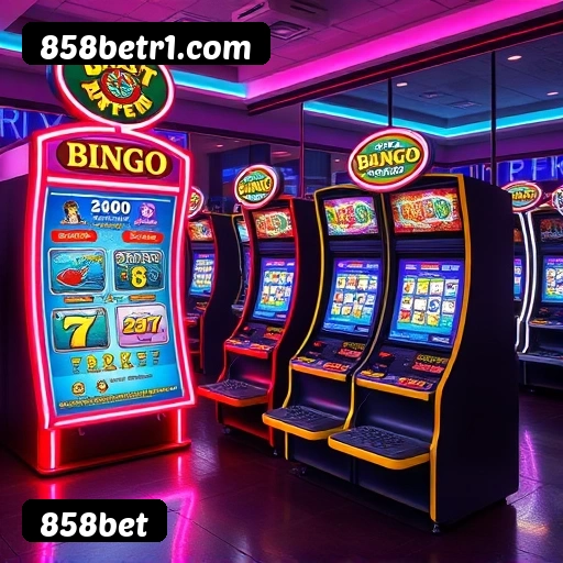 858bet - Security