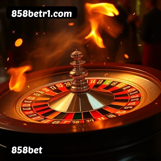 858bet - Winners Celebration