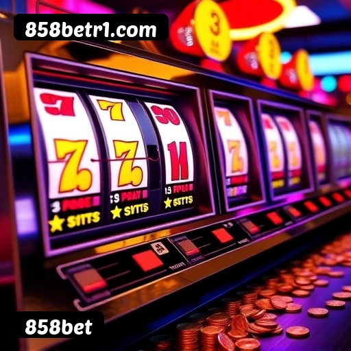 858bet Belo Horizonte - Provably Fair