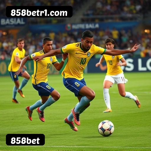 858bet Belo Horizonte - Promo Tips