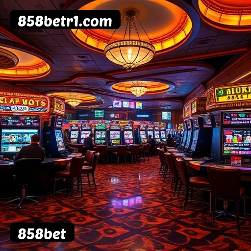 858bet Salvador - Bonus Stats