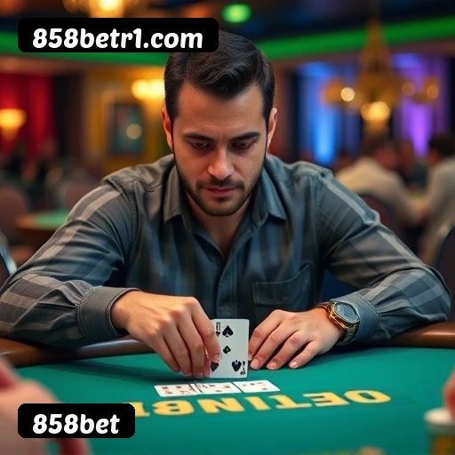 858bet Belo Horizonte - VIP Casino
