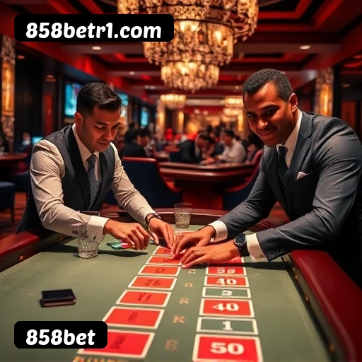 858bet - User Statistics