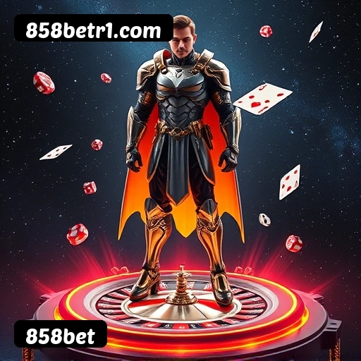 858bet Salvador - Support