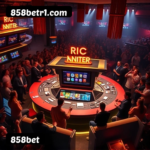 858bet Salvador - Studio Tour