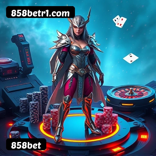 858bet Salvador - Promo Stats