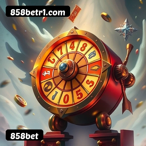858bet - Aplicativo Móvel