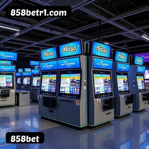 858bet Rio de Janeiro - Slot Strategy