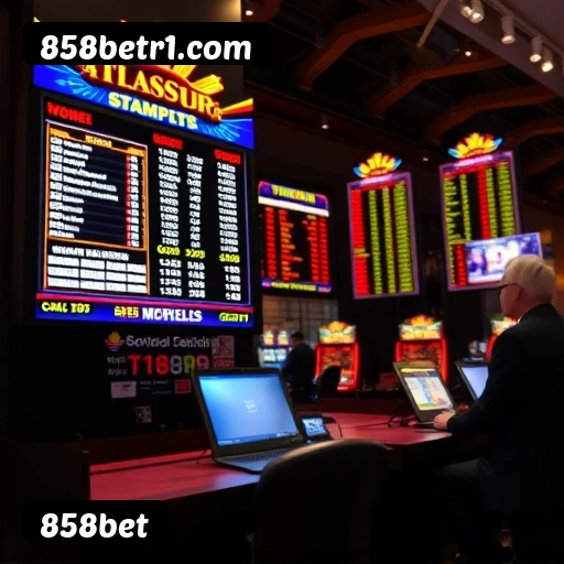 858bet Fortaleza - Leaderboard