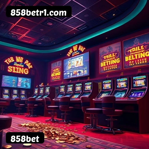 858bet - Análise de Mercados Esportivos
