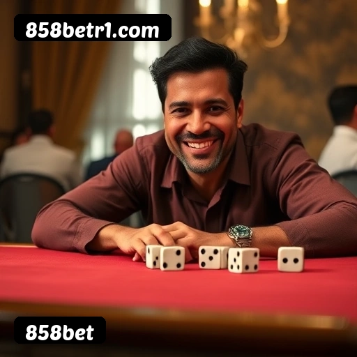 858bet São Paulo - Top Slots