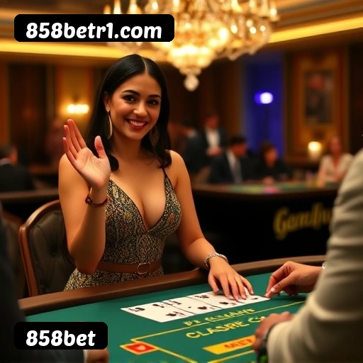 858bet Belo Horizonte - Jackpots